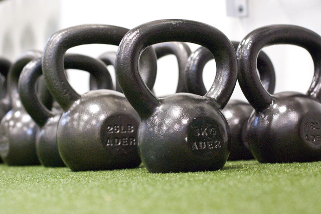 Kettle Bells