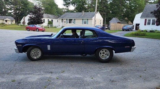 Stan's Nova Stan's Nova